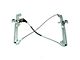 Power Window Regulator; Front Driver Side (07-13 Sierra 2500 HD)