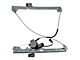 Power Window Regulator; Front Passenger Side (07-14 Sierra 2500 HD)