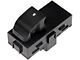 Power Window Switch; Front Passenger Side (07-13 Sierra 2500 HD)