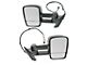 Powered Heated Memory Manual Folding Towing Mirrors (07-14 Sierra 2500 HD)