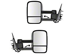 Powered Heated Memory Manual Folding Towing Mirrors (15-19 Sierra 2500 HD)