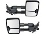 Powered Heated Memory Power Folding Towing Mirrors (15-19 Sierra 2500 HD)