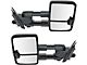 Powered Heated Memory Power Folding Towing Mirrors (15-19 Sierra 2500 HD)