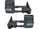 Powered Heated Memory Power Folding Towing Mirrors (15-19 Sierra 2500 HD)