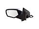 Powered Heated Memory Side Mirror with Chrome Cap; Driver Side (15-19 Sierra 2500 HD)