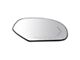 Powered Heated Turn Signal Mirror Glass; Driver and Passenger Side (07-14 Sierra 2500 HD)