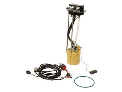 PowerFlo In-tank Lift Ful Pump (11-16 6.6L Duramax Sierra 2500 HD w/ 6.50-Foot Standard Box)