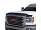 Premium Bolt-On Look Hood Deflector; Textured (15-16 Sierra 2500 HD; 17-19 6.0L Sierra 2500 HD)