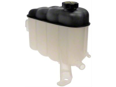 Pressurized Coolant Reservoir (07-10 6.6L Duramax Sierra 2500 HD)