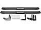 Westin Pro Traxx 5-Inch Oval Side Step Bars; Black (15-19 Sierra 2500 HD Crew Cab)