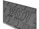 Westin Pro Traxx 5-Inch Oval Side Step Bars; Stainless Steel (20-24 Sierra 2500 HD Double Cab)