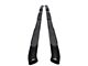 Westin Pro Traxx 5-Inch Wheel-to-Wheel Oval Side Step Bars; Black (20-24 Sierra 2500 HD Double Cab w/ 8-Foot Long Box)