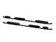 Westin Pro Traxx 5-Inch Wheel-to-Wheel Oval Side Step Bars; Stainless Steel (07-19 Sierra 2500 HD Crew Cab SRW w/ 8-Foot Long Box)