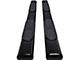 Pro Traxx 6-Inch Oval Side Step Bars; Black (20-24 Sierra 2500 HD Crew Cab)