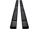 Westin R5 M-Series XD Nerf Side Step Bars; Black (20-24 Sierra 2500 HD Crew Cab)