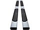 Westin R5 M-Series XD Nerf Side Step Bars; Stainless Steel (20-24 Sierra 2500 HD Crew Cab)