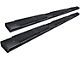 Westin R5 M-Series XD Wheel-to-Wheel Nerf Side Step Bars; Black (20-24 Sierra 2500 HD Crew Cab w/ 8-Foot Long Box)