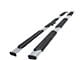 Westin R5 M-Series XD Wheel-to-Wheel Nerf Side Step Bars; Stainless Steel (20-25 Sierra 2500 HD Crew Cab w/ 6.90-Foot Standard Box)