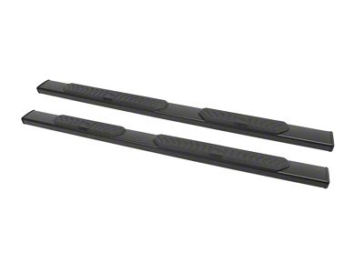 Westin R5 Nerf Side Step Bars; Textured Black (07-19 Sierra 2500 HD Crew Cab)