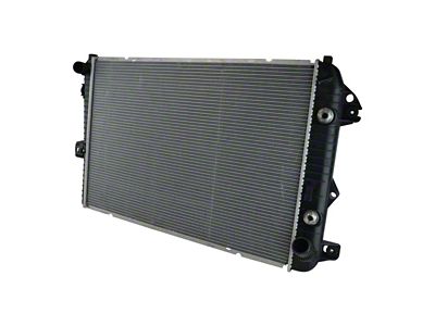 Radiator (07-10 6.6L Duramax Sierra 2500 HD)