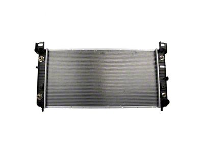 Radiator (07-10 6.0L Sierra 2500 HD)