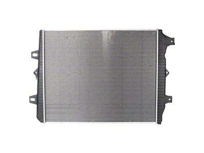 Radiator (11-16 6.6L Duramax Sierra 2500 HD)