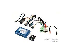 RadioPRO Radio Replacement Interface for IO5/IO6/IOB RPO Codes (15-19 Sierra 2500 HD)