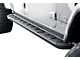 Go Rhino RB10 Running Boards; Textured Black (20-24 Sierra 2500 HD Double Cab)