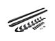 Go Rhino RB10 Slim Running Boards; Textured Black (15-19 6.0L Sierra 2500 HD Crew Cab)