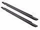 Go Rhino RB30 Running Boards; Textured Black (15-19 6.6L Duramax Sierra 2500 HD Double Cab)