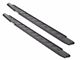 Go Rhino RB30 Running Boards; Textured Black (20-24 Sierra 2500 HD Double Cab)