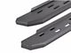 Go Rhino RB30 Slim Line Running Boards; Textured Black (15-19 6.0L Sierra 2500 HD Double Cab)