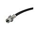 Rear Brake Hose; Center (11-18 Sierra 2500 HD)