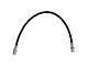 Rear Brake Hose; Center (11-18 Sierra 2500 HD)