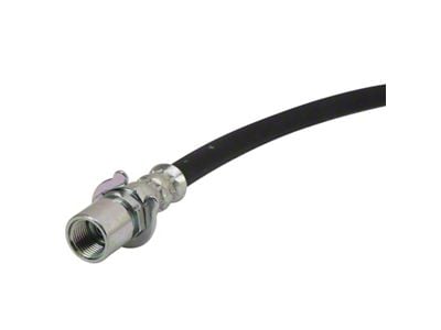 Rear Brake Hose; Inner Passenger Side (11-18 Sierra 2500 HD)