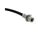 Rear Brake Hose; Inner Passenger Side (11-18 Sierra 2500 HD)