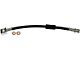 Rear Brake Hydraulic Hose; Driver Side (11-18 Sierra 2500 HD)