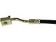 Rear Brake Hydraulic Hose; Passenger Side (09-10 Sierra 2500 HD w/ Active Brake Control)