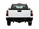 Rear Bumper Cover; Not Pre-Drilled for Backup Sensors; Matte Black (07-14 Sierra 2500 HD)