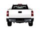 Rear Bumper Cover; Not Pre-Drilled for Backup Sensors; Paintable ABS (15-19 Sierra 2500 HD)