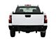 Rear Bumper Cover; Pre-Drilled for Backup Sensors; Matte Black (07-14 Sierra 2500 HD)