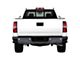 Rear Bumper Cover; Pre-Drilled for Backup Sensors; Matte Black (15-19 Sierra 2500 HD)