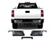 Rear Bumper Cover; Pre-Drilled for Backup Sensors; Paintable ABS (15-19 Sierra 2500 HD)