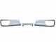 Rear Bumper Cover; Summit White (20-24 Sierra 2500 HD)