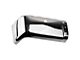 Rear Bumper End; Driver Side; Chrome (07-14 Sierra 2500 HD)