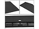 Rear Dash Cover Cap; Black (07-14 Sierra 2500 HD)