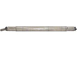 Rear Driveshaft Assembly (11-18 4WD Sierra 2500 HD Crew Cab w/ 6.50-Foot Standard Box & Automatic Transmission)