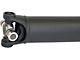 Rear Driveshaft Assembly (07-10 2WD Sierra 2500 HD Crew Cab w/ 8-Foot Long Box & Automatic Transmission)