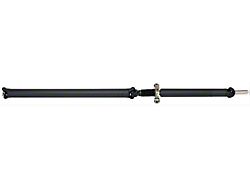 Rear Driveshaft Assembly (07-10 4WD Sierra 2500 HD Crew Cab w/ 8-Foot Long Box & Automatic Transmission)