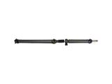 Rear Driveshaft Assembly (11-12 4WD Sierra 2500 HD Crew Cab w/ 8-Foot Long Box & Allison Automatic Transmission)